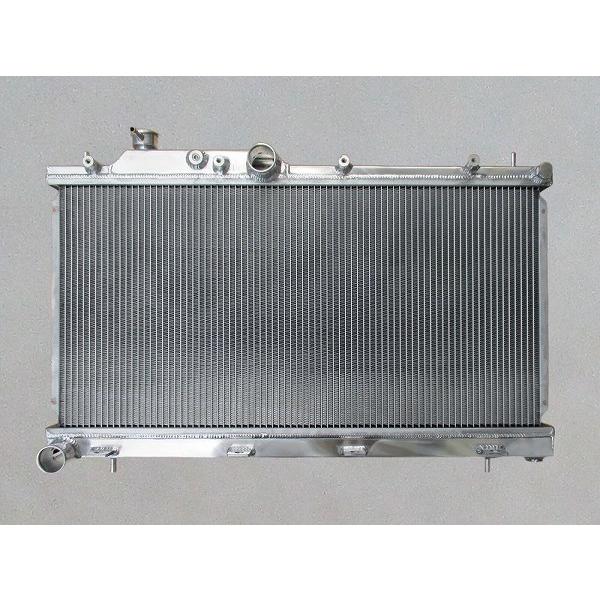 国内優良メーカー ラジエーター スバル エクシーガ YA5 EJ20 AT 2008年04月〜201...