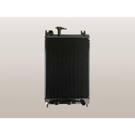 国内優良メーカー ラジエーター コマツ 油圧ショベル PC20UU-3 強化品 参考純正品番：20C...