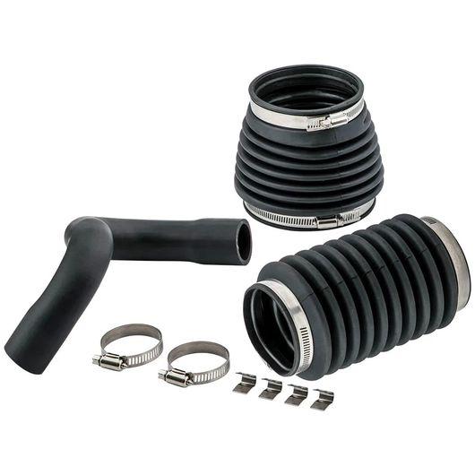 トランサム 蛇腹 リペア 再シール キット 適用: ボルボ/VOLVO ペンタ NO 875822 ...