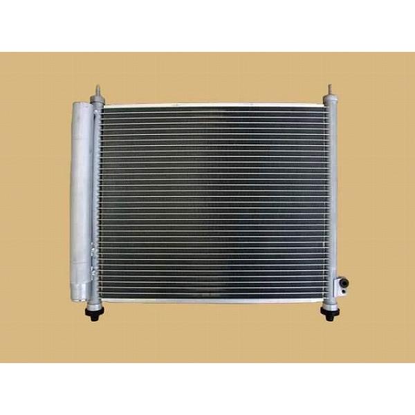 国内優良メーカー コンデンサー 日産 ピノ HC24S K6A 3FAT 2007年01月〜2009...