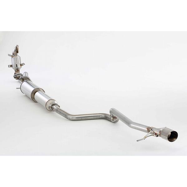フジツボ スポーツキャタライザー＋フロントパイプ＋マフラー EXH PERFORMANCE UNIT...