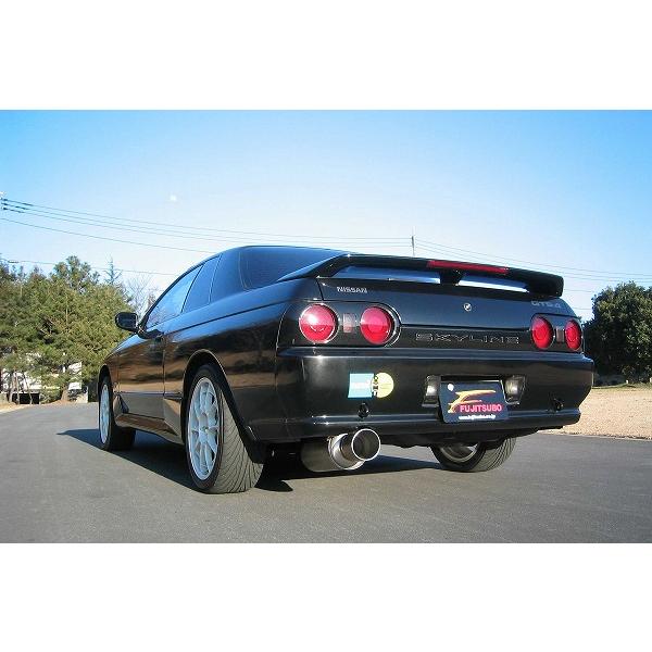 フジツボ(FUJITSUBO) マフラー Legalis Super R 日産 スカイラインGT-R...