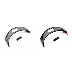 センター コンソール アームレスト ストレージ ボックス ボタン カバー トリム 適用: メルセデス ベンツ C GLC カーボン調ピアノブラック SR-BB-7993の商品画像