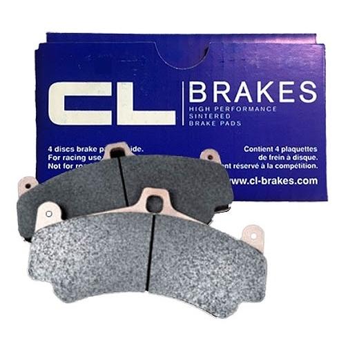 CL BRAKES(カーボンロレーヌ) ブレーキパッド RC6 フロント 日産 GTR R35 38...