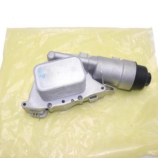 11428585235 アルミニウム オイル クーラー 適用: ミニ クーパー BMW I8 X1 ...