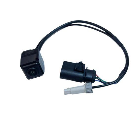 リア ビュー バックアップ リバース パーキング カメラ 95B980551L 適用: ポルシェ/P...