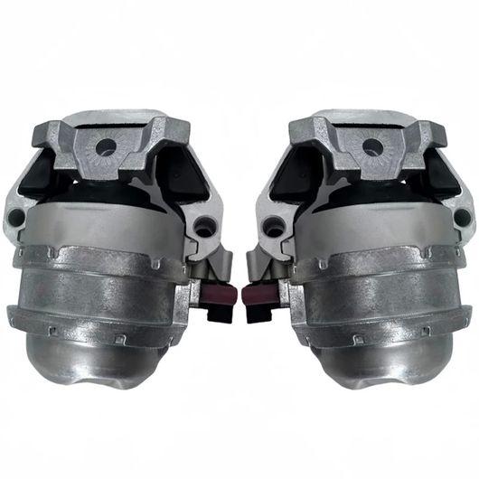 左 右 エンジン モーター マウント 適用: アウディ/AUDI S6 4.0L 2013-2018...