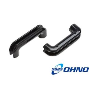 大野ゴム サイレンサーゲートロック スバル サンバー S500J/S510J 2014年09月〜 黒...