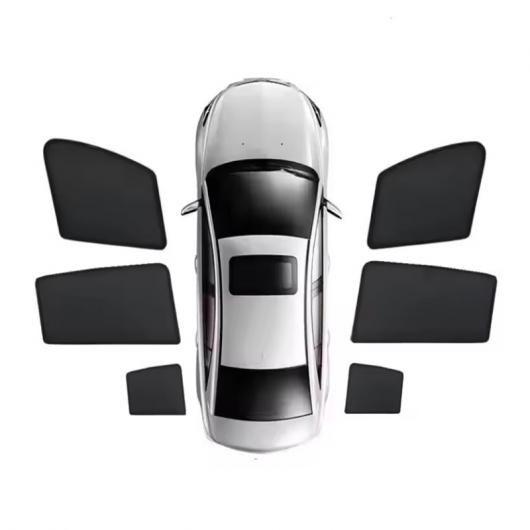 適用: BYD シーライオン 05 EV 2025 2026 磁石 サンシェード 耐UV プライバシ...