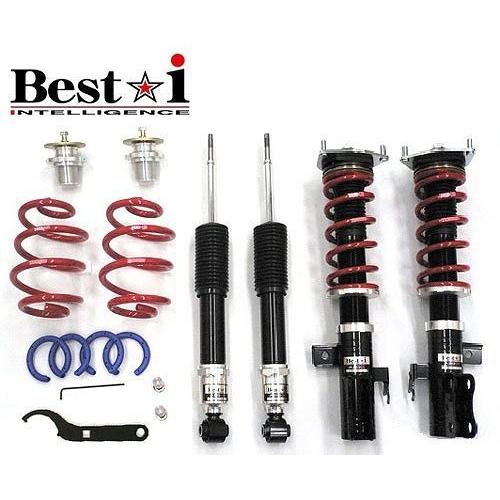 RS-R 車高調キット Best☆i トヨタ クラウンエステート AZSH38W 4WD ハイブリッ...