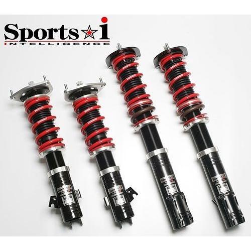 RS-R 車高調キット Sports☆i ホンダ シビックタイプR EP3 FF NA 2000cc...