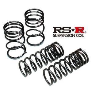 RS-R サスペンション RS★R DOWN レクサス IS300h AVE35 4WD ハイブリッド Fスポーツ 2500cc 2020年11月〜 入数：1セット(1台分) T590D