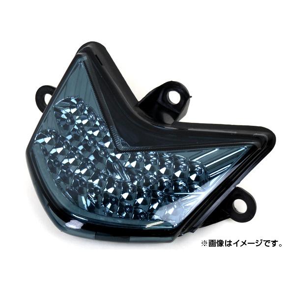 LEDテールライト カワサキ ZX6RR 636 ZX10R Z750S 2005年〜2007年 ス...
