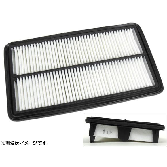 エアフィルター ホンダ シビック(フェリオ) DBA-FD2[114kW(155PS)] K20A ...