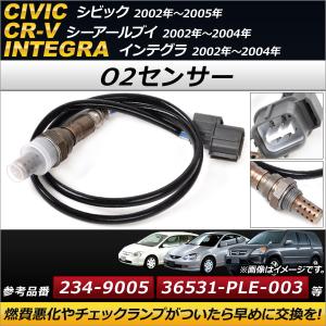 デンソー（DENSO） LAFセンサー 純正品質 36531-PRB-A01 ポン付け DC5