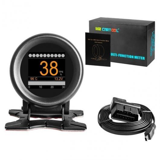 自動車診断機 OBD2 スキャナ HUD 診断ツール カー OBD 2 II ELM 327 1.5...
