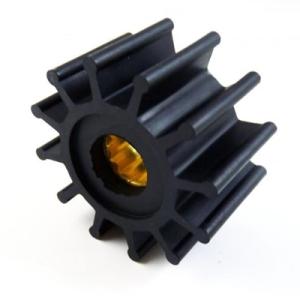 ウォーター ポンプ 羽根車船内エンジン冷却インペラ ボルボ ペンタOMCコブラ3862281 219...