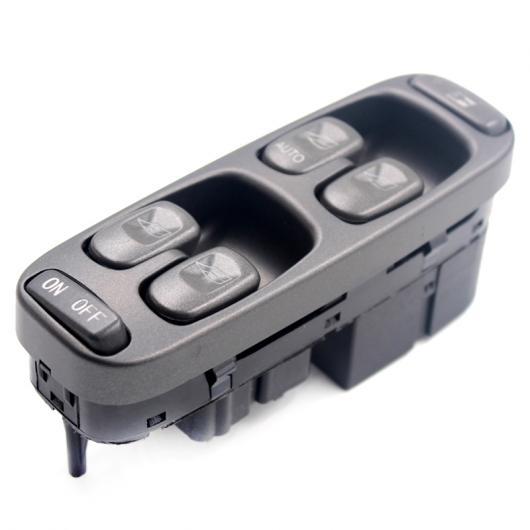 パワーウィンドウ マスター コントロール スイッチ 1998-2000 ボルボ V70 S70 XC...