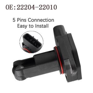 トヨタ MR-S ZZW30 エアフロメーター エアマスセンサー 22204-22010