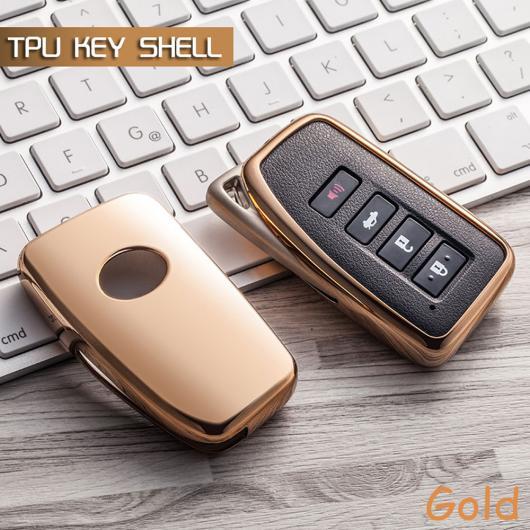 TPU キー カバー 適用: レクサス NX GS RX IS ES GX LX RC 200 25...