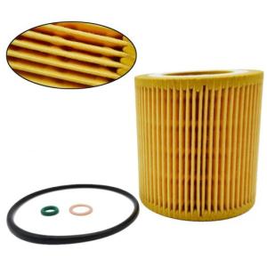 10個 11427541827 オイル フィルター 適用: BMW E85 E86 E89 F16 E83 E84 F26 F15 E65 E66 F01 F02 F04 F10 F18 E90 F34 F35 E81 E82 F20 AL-EE-5210 AL
