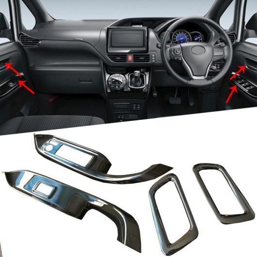 適用: トヨタ ヴォクシー ノア R80 2014-2017 2018 ABS ウインドウ リフター...