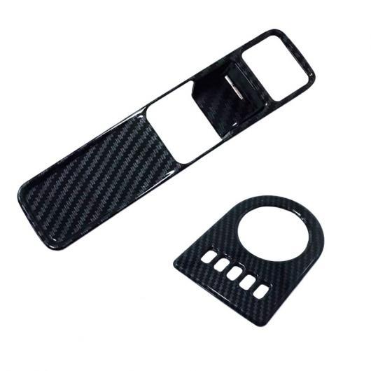 ABS クローム 適用: ジャガー XE XF Fペース ギア シフト P R N D フレーム 装...