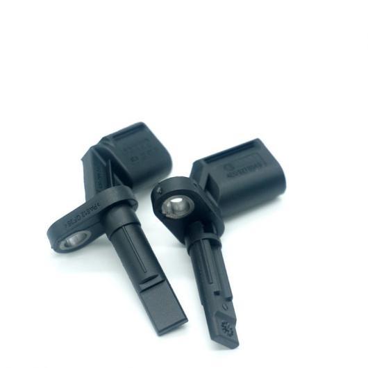 2ピースセット 左 ABS ホイール スピード センサー 4E0927804D 4E0927803D...