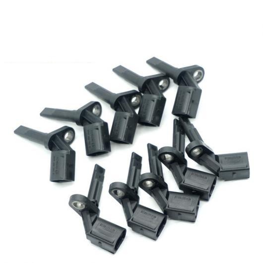 左 ABS ホイール スピード センサー 10ピース 4E0927803F 4EO927803F 適...