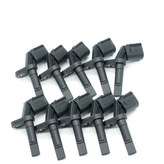 左 ABS ホイール スピード センサー 10ピースセット 適用: アウディ A4 A5 A6 Q5...