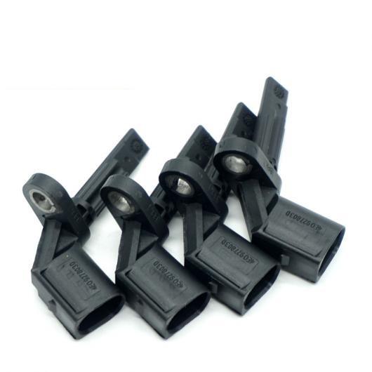 左 ABS ホイール スピード センサー 4ピース 4EO927803D 4E0927803D 適用...