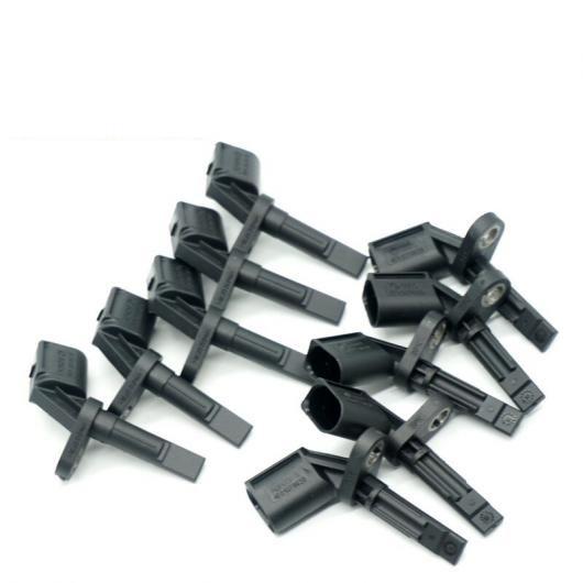 左 ABS ホイール スピード センサー 10ピース 4E0927803D 適用: アウディ A4 ...