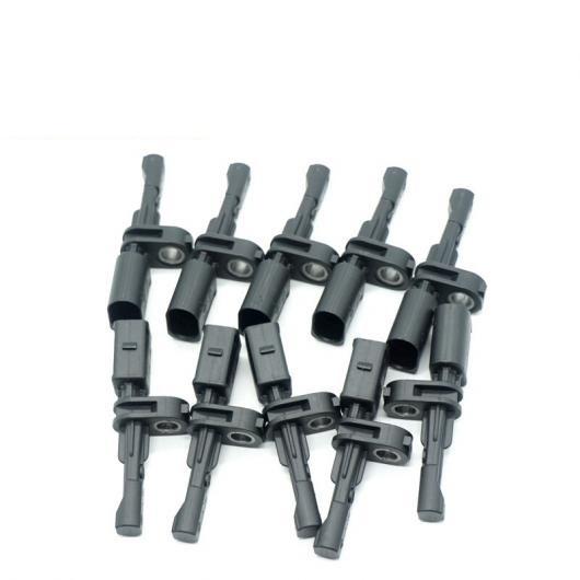 10ピースセット WHT003864 リア L=R ABS ホイール スピード センサー 適用: シ...