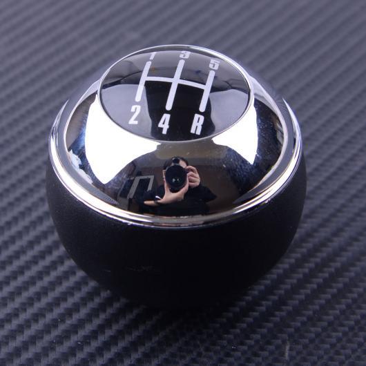 5速 プラスチック マニュアル ギア シフト ノブ 25117542278 適用: ミニ R50 R...