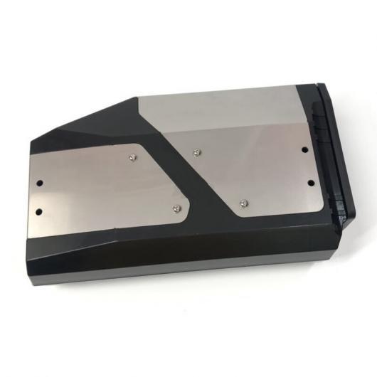 ツール ボックス 左側 ブラケット ラゲッジ ストレージ キャリア ケース 4.2L 適用: BMW...