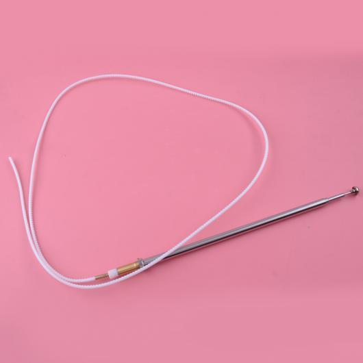 26.7cm パワー アンテナ AM FM ラジオ マスト コード 2018270001 適用: メ...