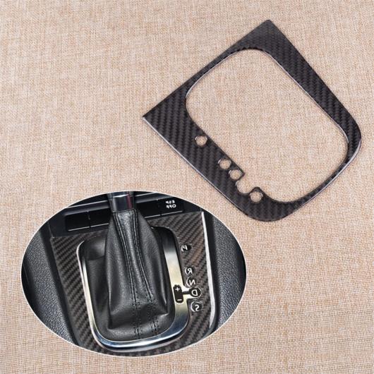 左ハンドル エポキシ ハンド ドライブ カーボンファイバー ギア シフト ボックス パネル トリム ...