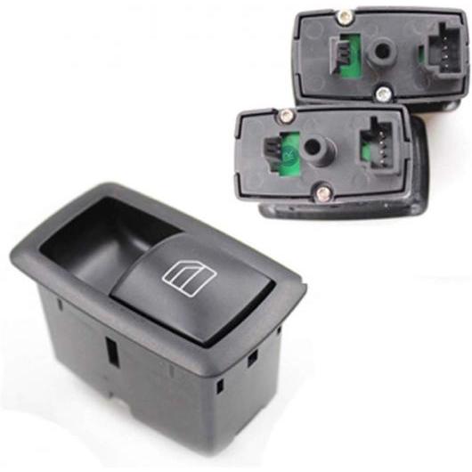 シングル ウインドウ スイッチ ボタン A2518200510 2518200510 適用: メルセ...