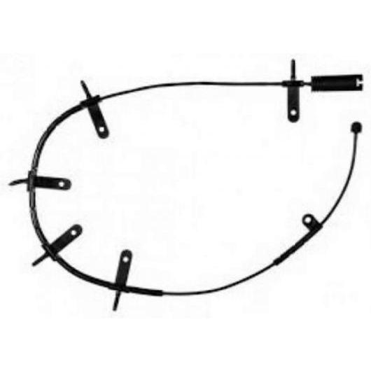 34356761447 フロント ブレーキ パッド センサー 適用: ミニ クーパー R50 R52...