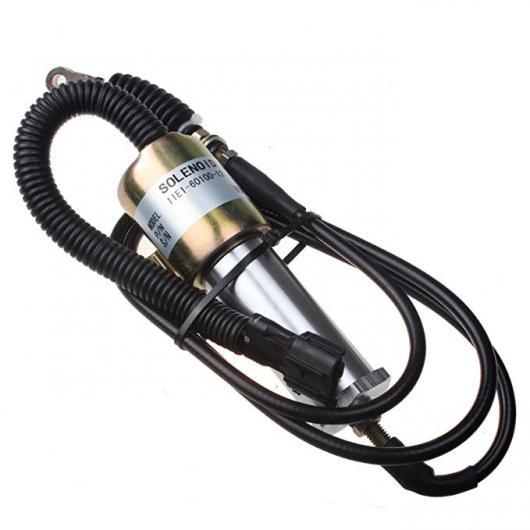 シャットオフ ソレノイド 11E16010012 11N666603012 適用: ヒュンダイ 13...