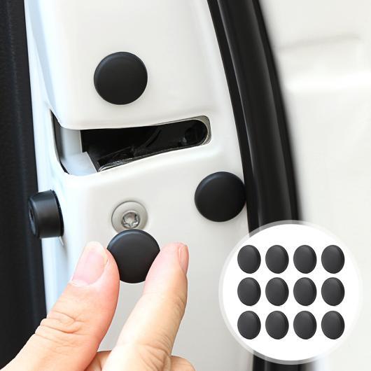 12ピース ドア ロック スクリュー プロテクター カバー 適用: メルセデスベンツ/MERCEDE...