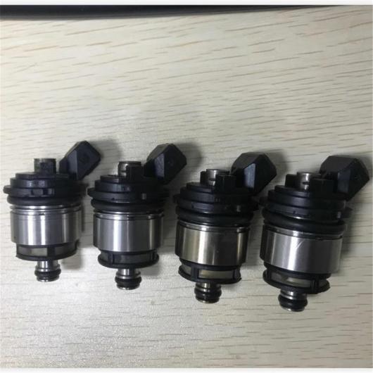 4ピース フューエル インジェクター ノズル キャップなし 適用: ランディ MED LPG CNG...