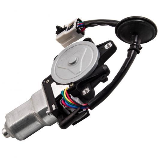 パッセンジャー フロント パワー ウインドウ リフト レギュレーター モーター 80730 CD00...