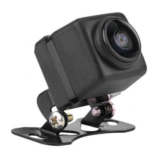 HD180 度 魚眼レンズ ナイト ビジョン カメラ フロント ビュー 広角 カメラ オート アクセ...