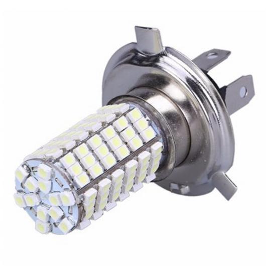 1ピース H4 LED バルブ フォグライト 3528 120SMD LED フォグライト オートバ...