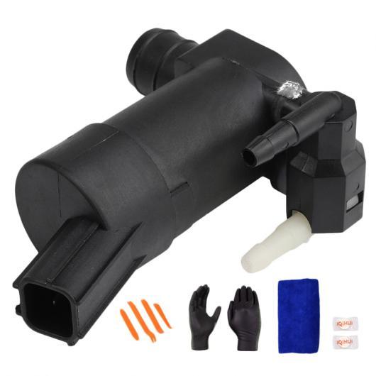 ブラック シールド ウォッシャー ポンプ 適用: フォード/FORD フォーカス MK2 2004-...