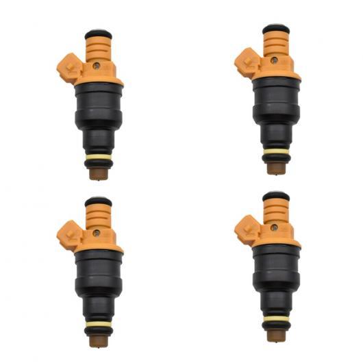 4ピースセット フューエル インジェクター 0280150762 適用: ボルボ/VOLVO 240...