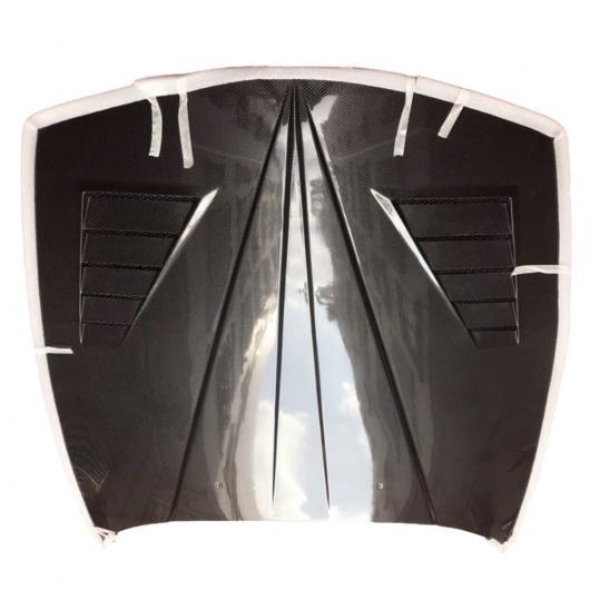 Z4 リアル カーボンファイバー エンジン ボンネット フード カバー 適用: BMW Z4 E85...