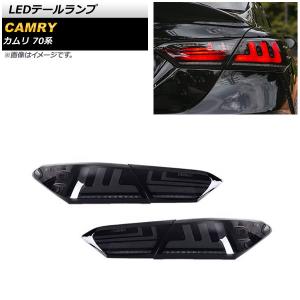 ヴァレンティ（VALENTI） TT70CAM-SB-1 ジュエルLEDテールランプ REVO