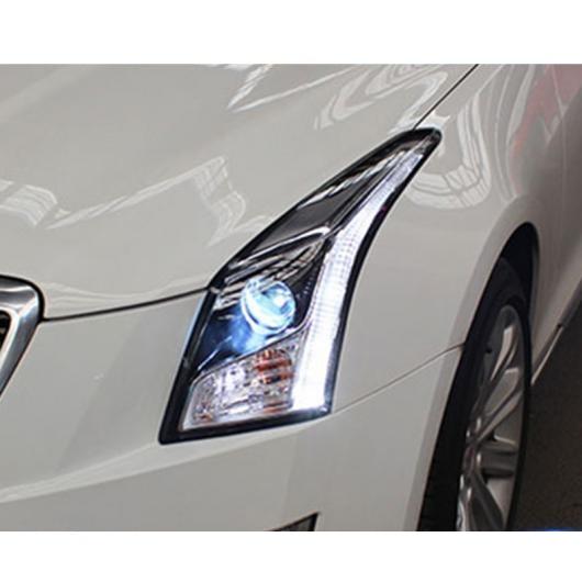 適用: キャデラック/CADILLAC ATS ヘッドライト ATS LED ヘッド ランプ LED...